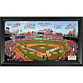 Boston Red Sox Signature Field Frame