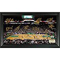 Boston Celtics Signature Court Frame