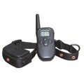 Merske 300 Yard Petrainer Remote Training System with Flashing LED Collar - MK998DL-1D