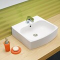 Bissonnet Club Bathroom Sink