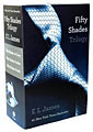 Fifty Shades Trilogy: Fifty Shades of Grey, Fifty Shades Darker, Fifty Shades Freed Box Set (Paperback)