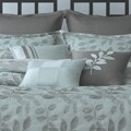 Bryan Keith Cape May Reversible 9-piece Queen-size Comforter Set