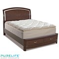 PureLife Legacy 13.5-inch Queen-size Memory Foam Mattress