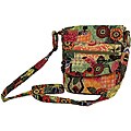 Masaai Safari Bag By Julia Cairns