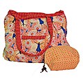 Radiance Tote By Julia Cairns