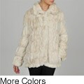 Regent Women's Faux Fur Cuddle Jacket