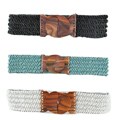 Beaded Classic Belt (Indonesia)