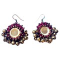 Thai Bell Handmade Earrings (Thailand)