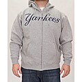 Stitches Men's New York Yankees Full Zip Hoodie