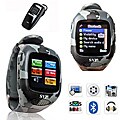 SVP G13 Camouflage GSM Unlocked Watch Phone