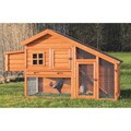 Chicken Coop With A View