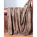 50X60 Raquel Cheetah Printed Throw