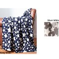 Stars Printed Throw