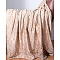 Snake Printed Throw