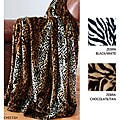 Serengeti Print Throw