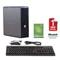 Dell OptiPlex GX520 3.06GHz 160GB SFF Computer (Refurbished)