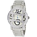 JBW Women's Olympia Stainless Steel Diamond Watch