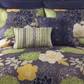 Murano Reversible 6-piece TwinXL-size Comforter Set