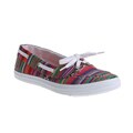 Refresh by Beston Women's 'Jessy-01' Orange Bohemian Loafers