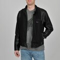 Member's Only Men's Black Jean Racer Jacket