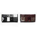 Nicole Lee 'Odelia' Mixed Media Wallet