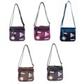 Nicole Lee Dana Animal Print Crossbody Bag