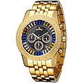 JBW Men's Krypton Gold Diamond Watch