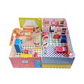 3D House Puzzle