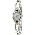 Bulova Women's Mother of Pearl Bracelet Watch
