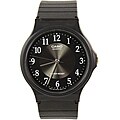Casio Unisex Ultra Thing Black Silicone Watch