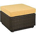 Riviera Harvest Ottoman