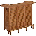 Montego Bay U-shaped Bar
