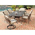 Home Styles Covington 7-piece Dining Table Set