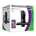 Xbox 360 4 GB - Standard Kinect (Refurbished)
