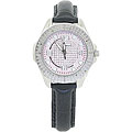 Joe Rodeo Women's Super Techno Diamond Watch