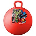 Marvel Avengers Vinyl Hopper Ball Toy