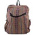Cotton Knit Backpack (Nepal)