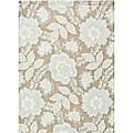 Toulouse Sky Rose Tree Placemat (Set of 6)