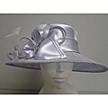 Swan Hat Lavender Synamay Summer Hat
