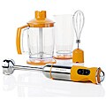 Bon Appetit Red Heavy Duty Immersion Blender