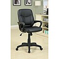 Enitial Lab Slader Executive Padded Leatherette Office Chair