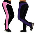 Fajate Women's 'Floral' Fitness Leggings