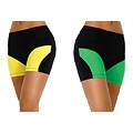 Fajate Women's 'Tierra' Fitness Shorts