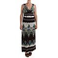 Corey P Women's V Neck Maxi