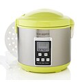 Bon Appetit 10-cup Digital 5-function Multi Cooker with Steamer Basket