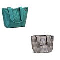 Maggie Bags Seatbelt Campus Tote