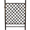 Asian Garden Bamboo Fence Door (China)