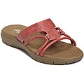 A2 by Aerosoles Women's 'Wip Current' Coral Sandals