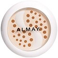 Almay Smart Shade Smart Balance Pressed Powder Light 100 (Pack of 4)