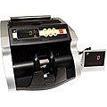 Ultralow Noises Money Bill Banknote Counter with UV/MG Counterfeit Detection